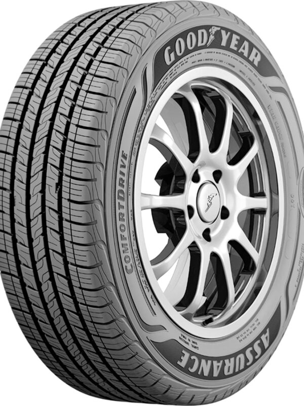 Goodyear Assurance ComfortDrive All Season P235/45R19 95H Passenger Tire