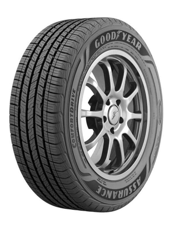 Goodyear Assurance ComfortDrive All Season 245/50R20 102V Passenger Tire