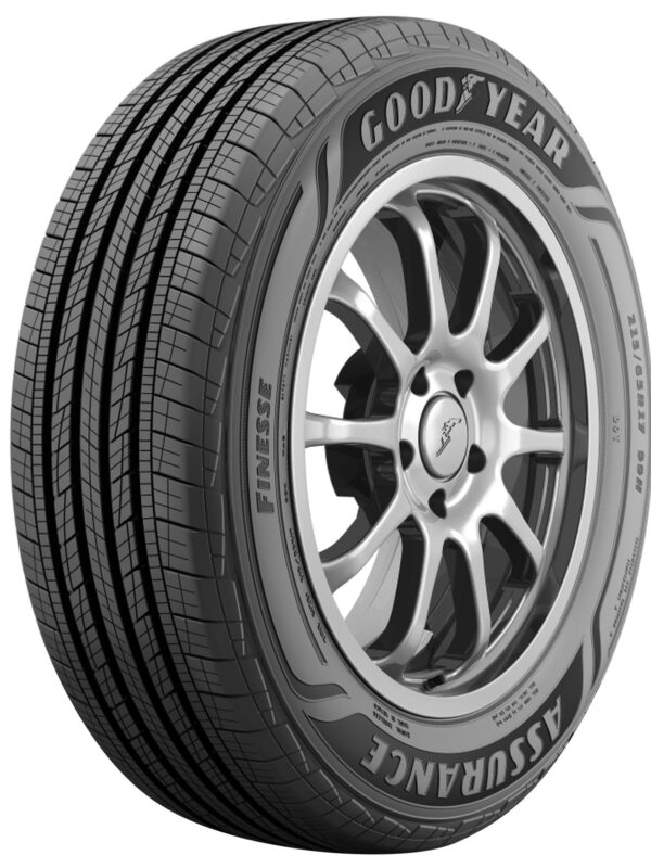 Goodyear Assurance Finesse All Season 255/50R20 105T Passenger Tire