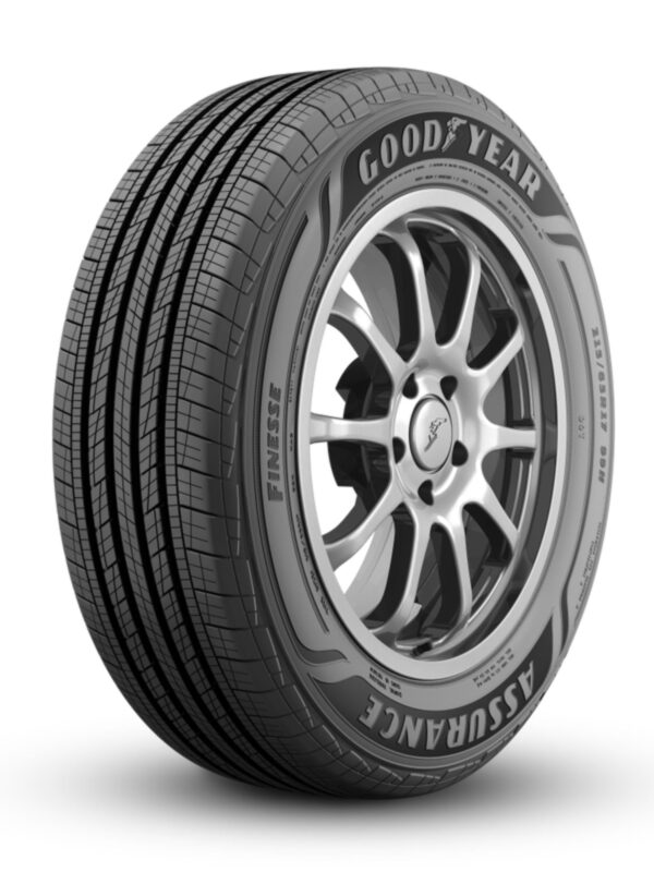 Goodyear Assurance Finesse All-Season 255/55R20 107 V Tire