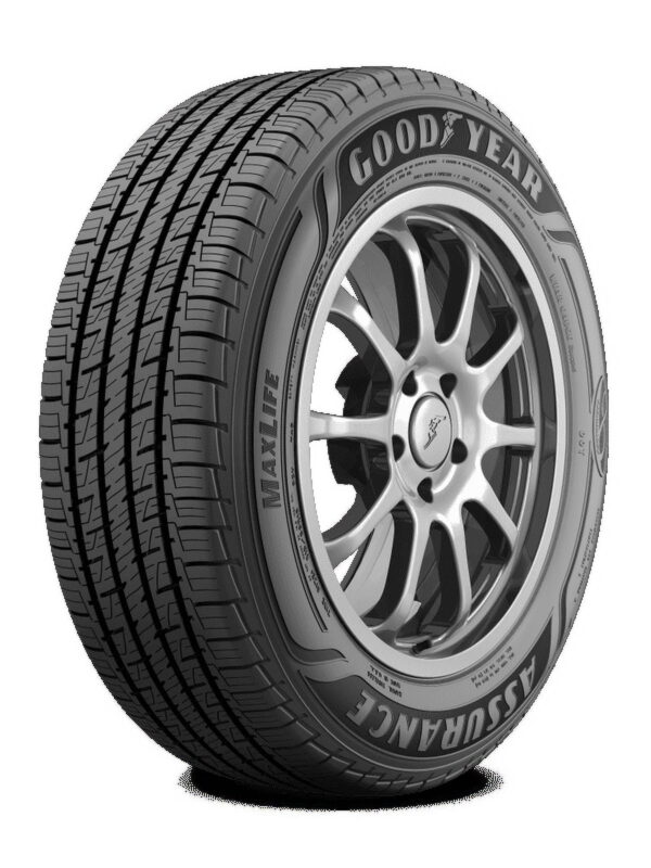 Goodyear Assurance MaxLife All Season 245/50R20 102V Passenger Tire