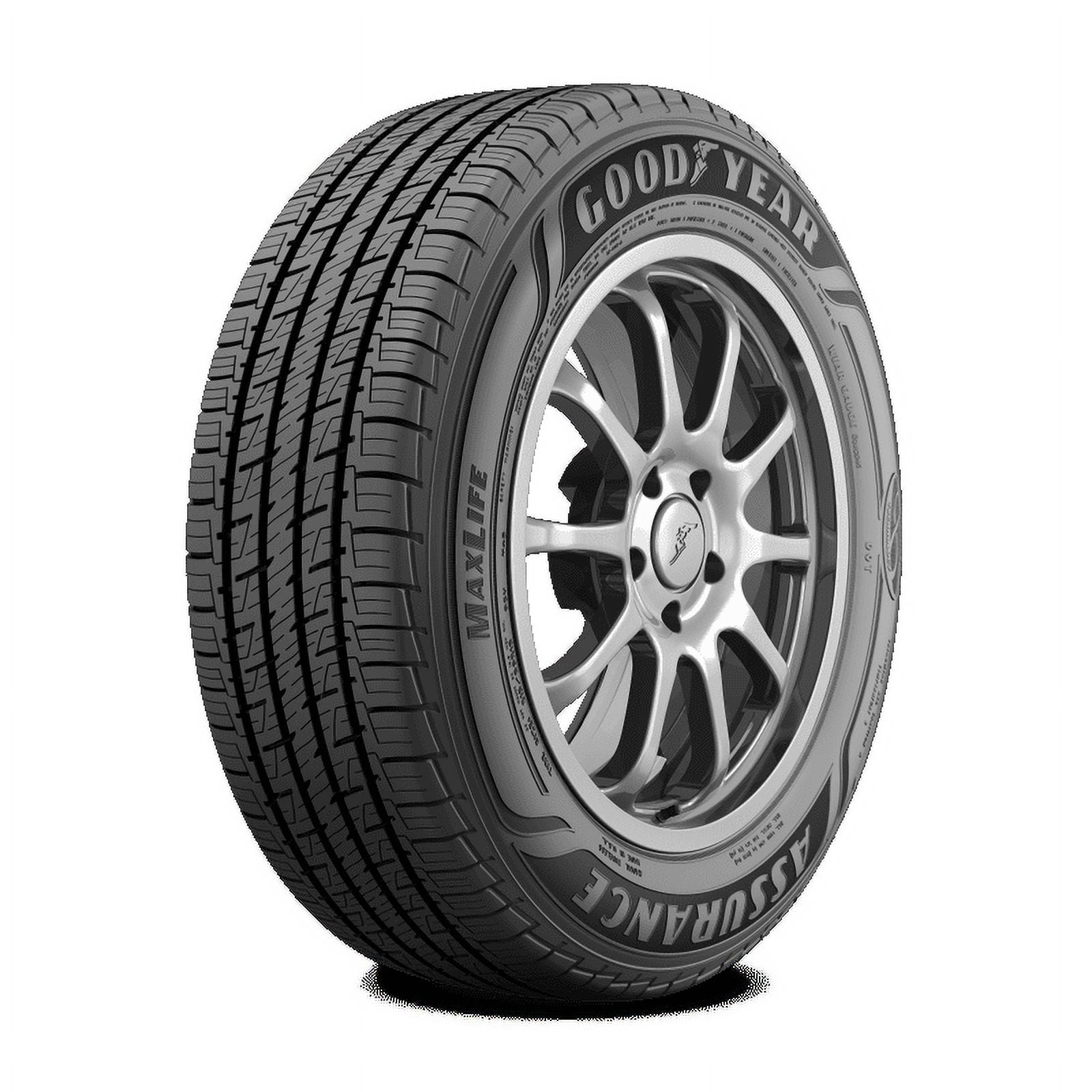 Goodyear Assurance MaxLife All Season 225/55R17 97V Passenger Tire