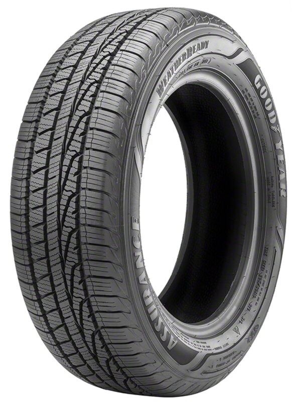 Goodyear Assurance WeatherReady All Weather 255/60R19 109H Passenger Tire