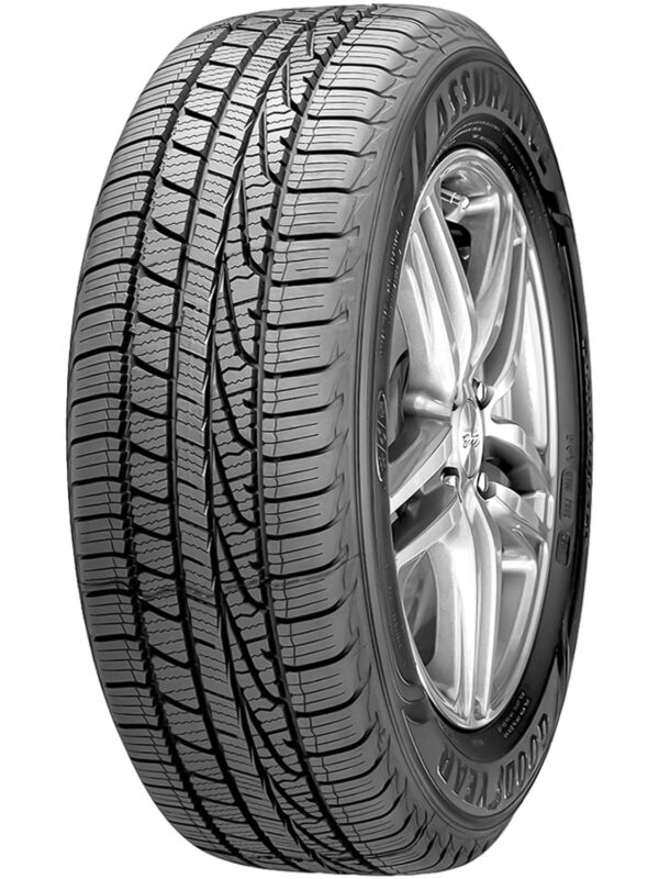 Goodyear Assurance Weatherready 205/60R16 92V All-Season Tire