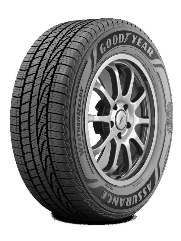 Goodyear Assurance Weatherready 215/55R17 94V All-Season Tire