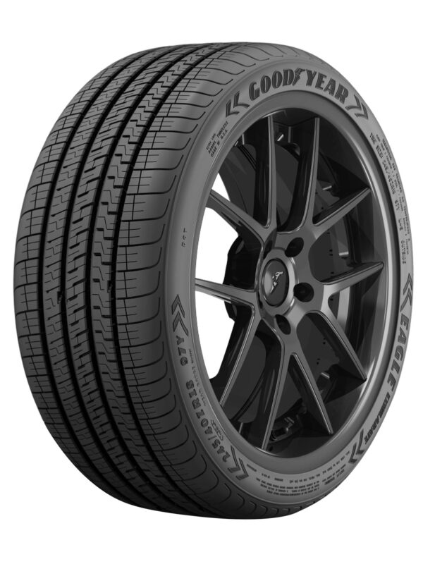 Goodyear Eagle Exhilarate UHP All Season 245/40ZR18 97Y XL Passenger Tire