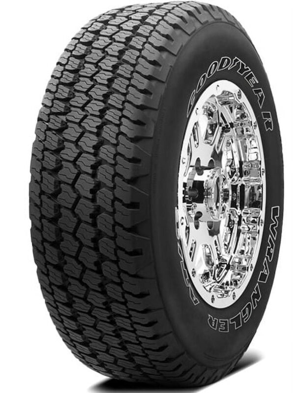 Goodyear Wrangler AT/S All Terrain P265/70R17 113S Passenger Tire