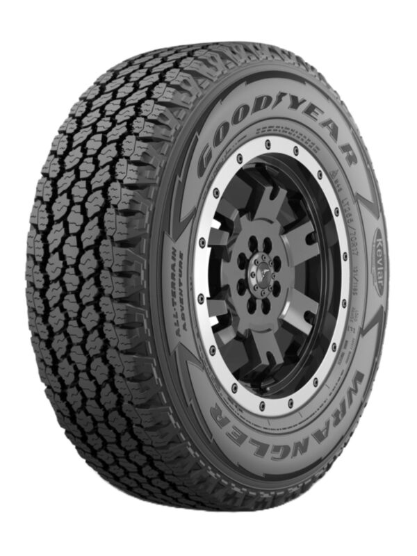 Goodyear Wrangler All-Terrain Adventure with Kevlar 275/55R20 113 T Tire