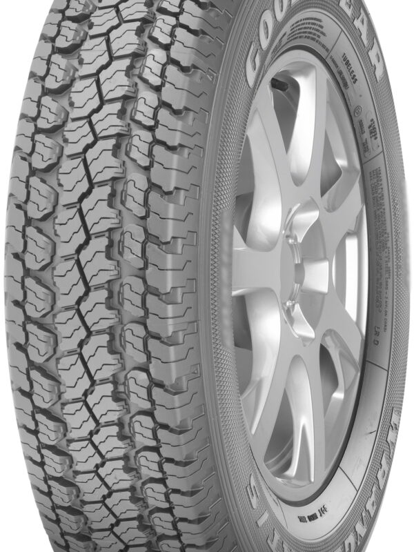 Goodyear Wrangler AT/S All Terrain 265/70R17 113S Passenger Tire