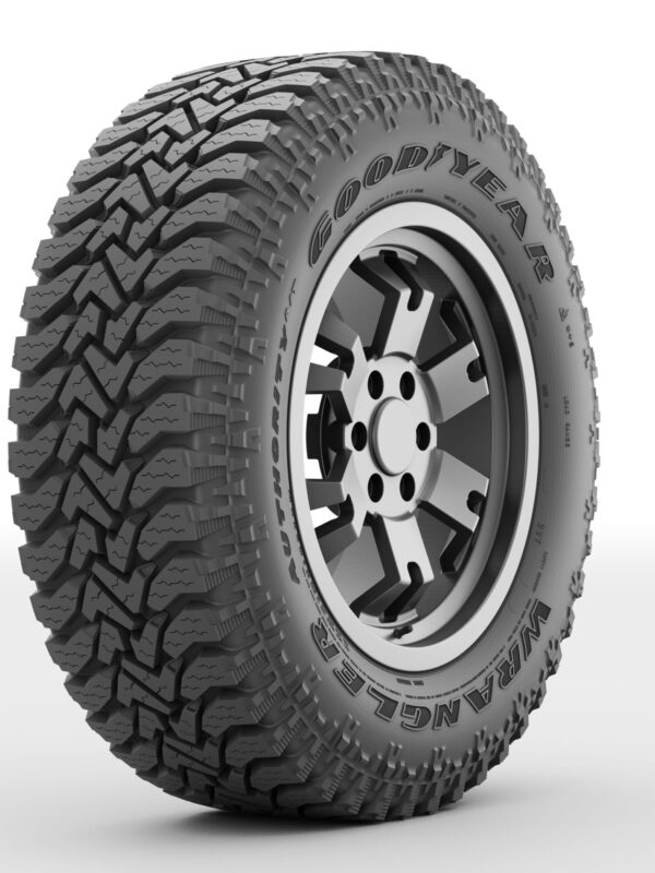 Goodyear Wrangler Authority A/T 275/60R20 115S All-Terrain Tire