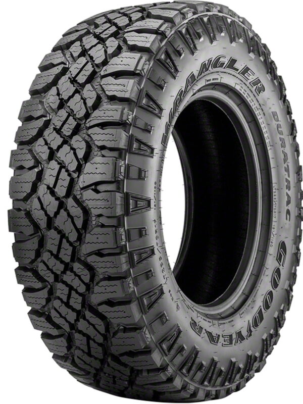 Goodyear Wrangler DuraTrac All Terrain 265/65R17 112S Light Truck Tire