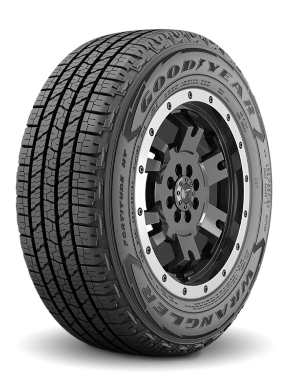 Goodyear Wrangler Fortitude HT All Season 265/70R17 115T Light Truck Tire