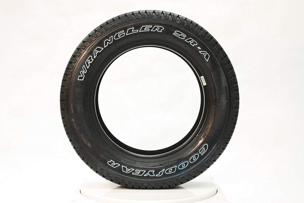 Goodyear Wrangler SR-A 275/60R20 114 S Tire