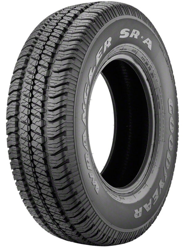 Goodyear Wrangler SR-A All Season P265/70R17 113R Light Truck Tire