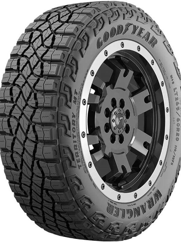 Goodyear Wrangler Territory MT Mud Terrain LT305/70R18 126/123R E Light Truck Tire