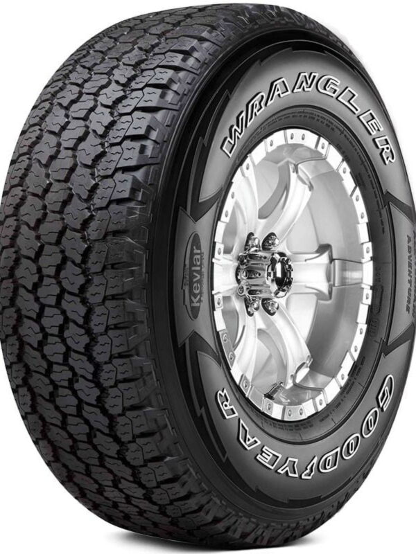 Goodyear Wrangler Workhorse AT All Terrain 265/65R18 114T Light Truck Tire