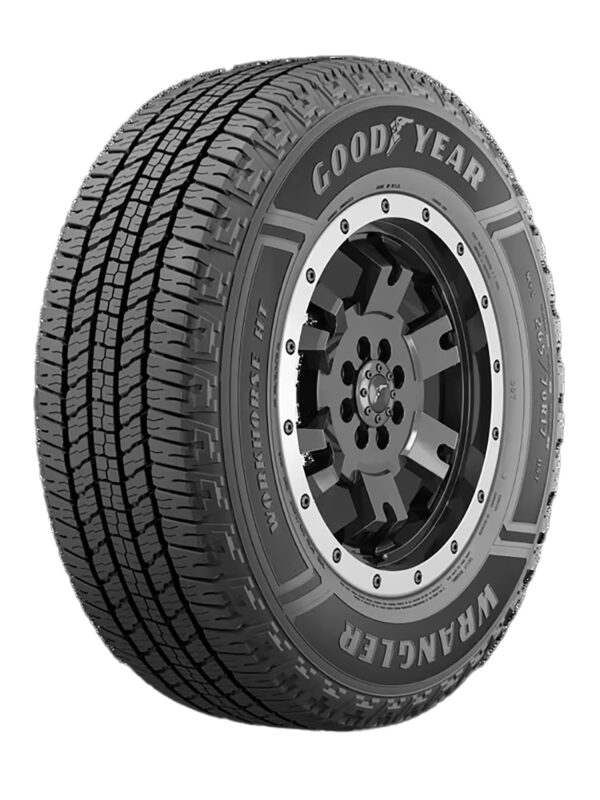 Goodyear Wrangler Workhorse HT All Season 265/65R18 114T Light Truck Tire