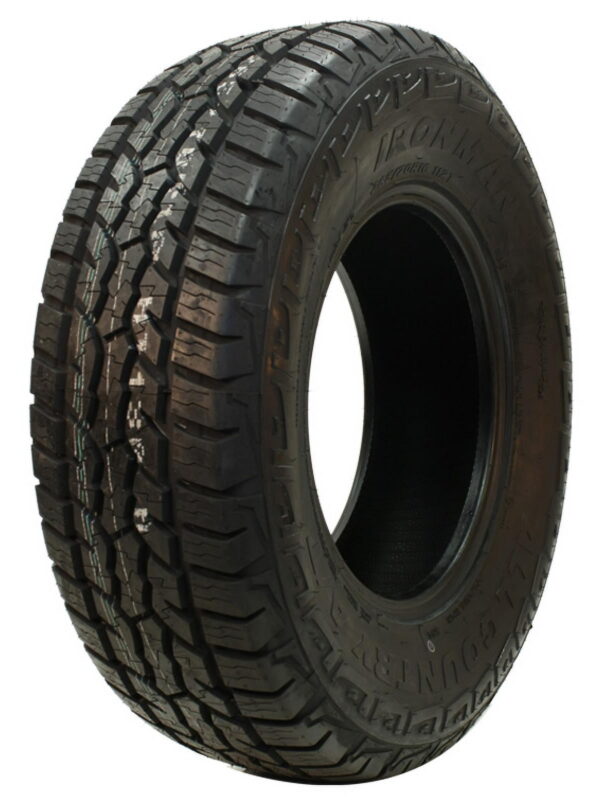 Ironman All Country A/T All Terrain 275/65R18 116T Light Truck Tire