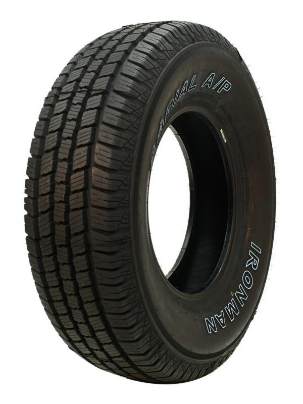 Ironman Radial A/P All Season 235/65R17 104T Light Truck Tire