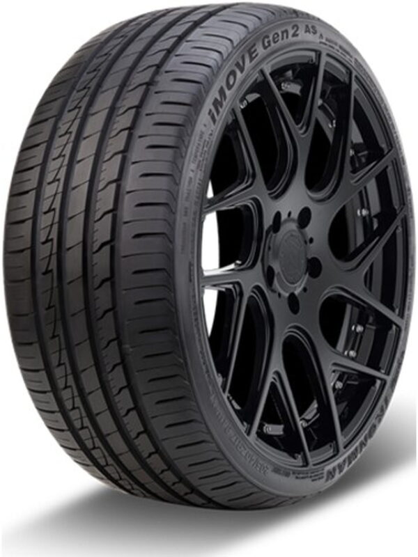 Ironman iMove Gen 2 A/S UHP All Season 235/45R19 95H Passenger Tire