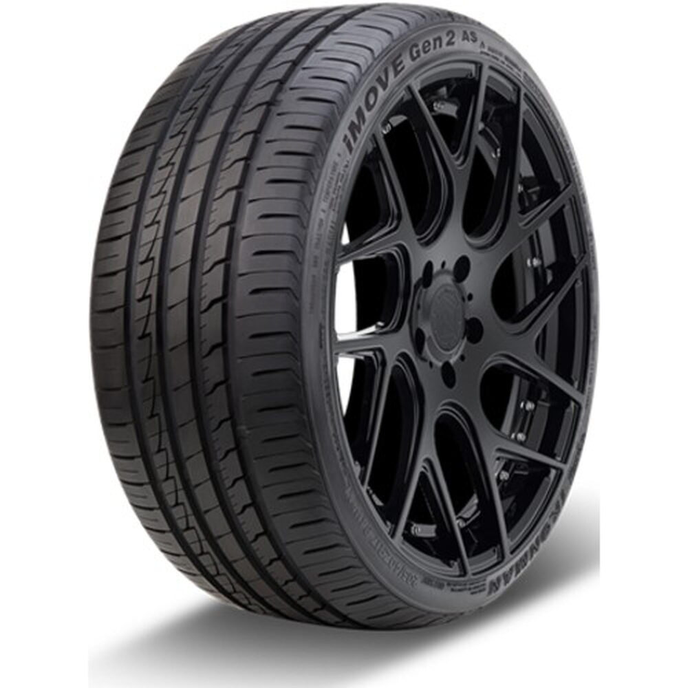 Ironman iMove Gen 2 A/S UHP All Season 255/45ZR20 105W XL Passenger Tire