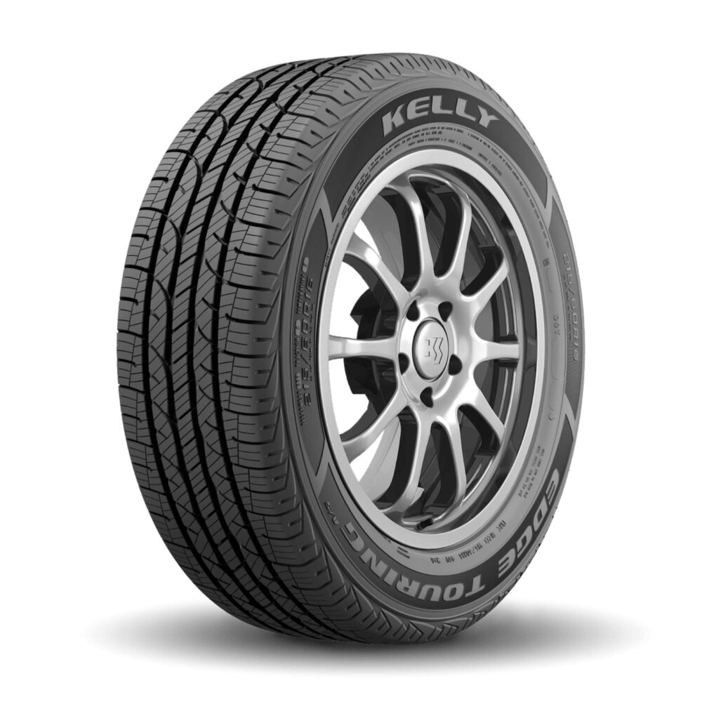Kelly Edge Touring A/S All Season 255/50R20 109H XL Passenger Tire
