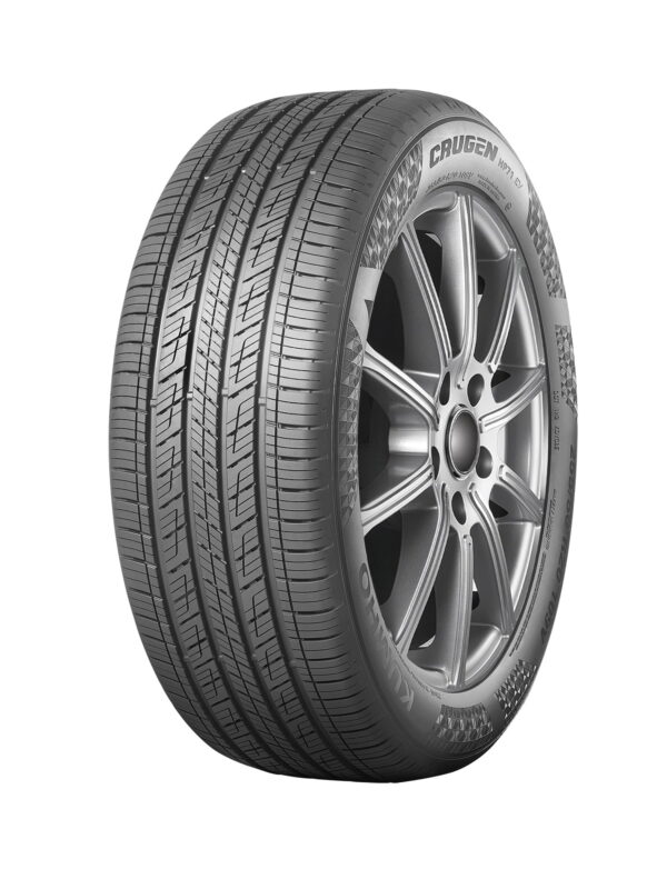 Kumho Crugen HP71 EV All Season 255/45R19 104V XL Electric Vehicle Tire