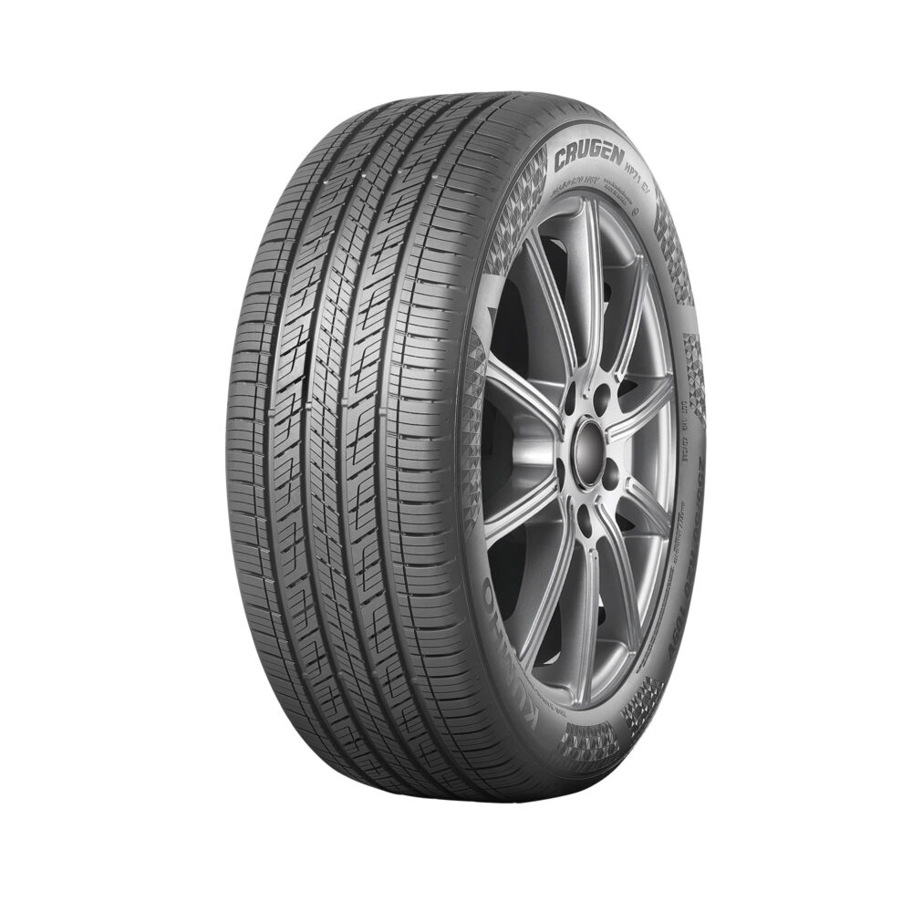 Kumho Crugen HP71 EV All Season 275/35R21 103Y XL Electric Vehicle Tire