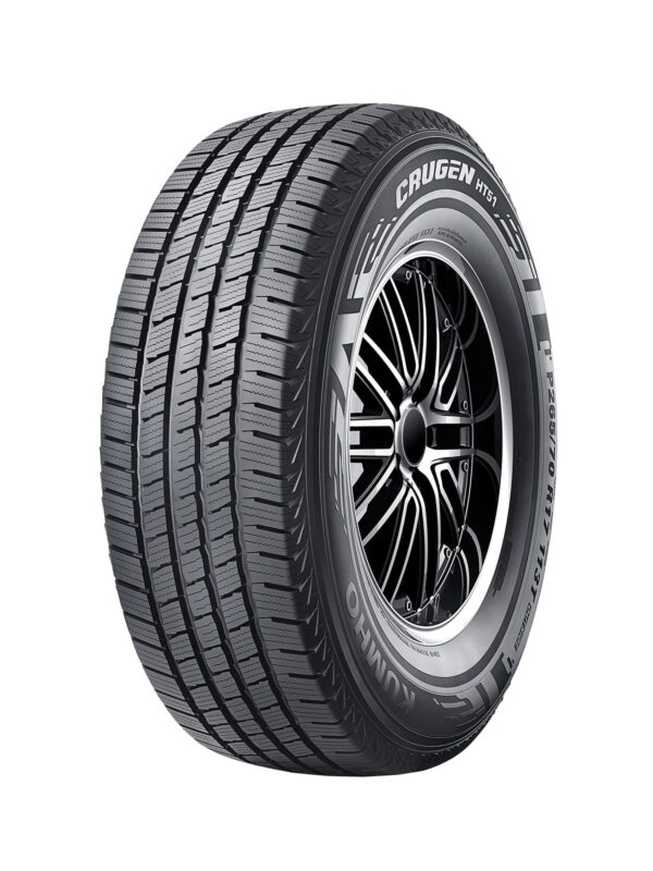 Kumho Crugen HT51 All Weather 245/60R18 105T Light Truck Tire