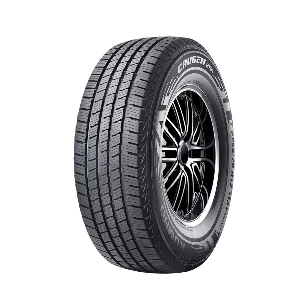 Kumho Crugen HT51 All Season 265/65R17 112T Light Truck Tire
