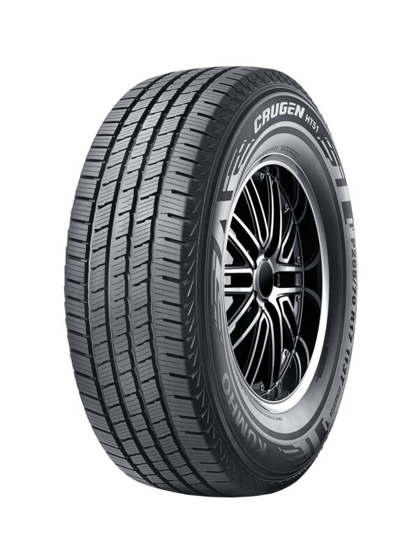 Kumho Crugen HT51 All Season 265/65R17 112T Light Truck Tire