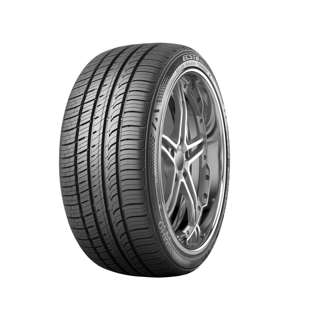 Kumho Ecsta PA51 All Season 245/50ZR17 99W Passenger Tire
