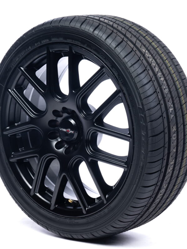 Kumho LX Platinum KU27 All-Season Tire - 235/50R18 97W Fits: 2013-19 Ford Escape Titanium, 2010-13 Chevrolet Impala LTZ