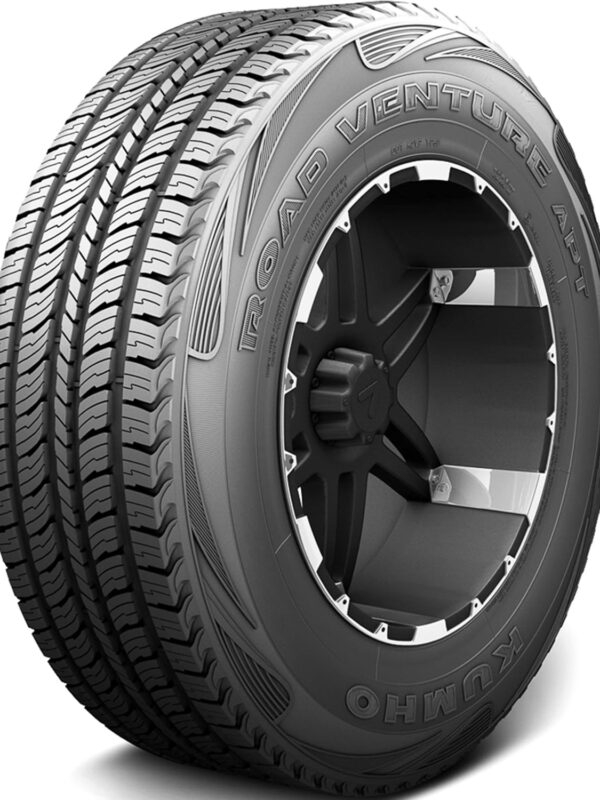 Kumho Road Venture APT KL51 Highway 265/70R15 112T Light Truck Tire