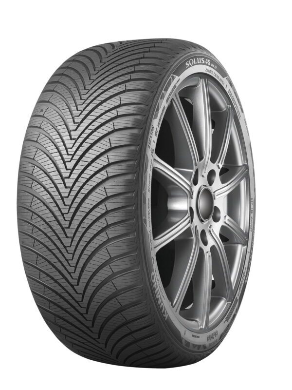Kumho Solus HA32 All Weather 225/65R17 106V XL Passenger Tire