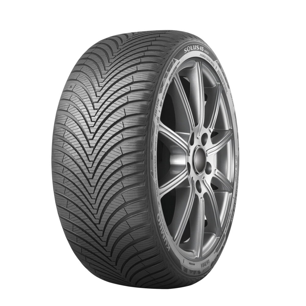 Kumho Solus HA32 All Weather 235/45R18 98W XL Passenger Tire