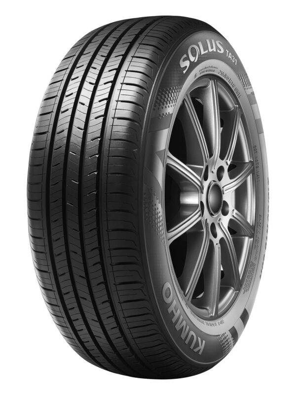 Kumho Solus TA31 All Season 215/55R17 94V Passenger Tire