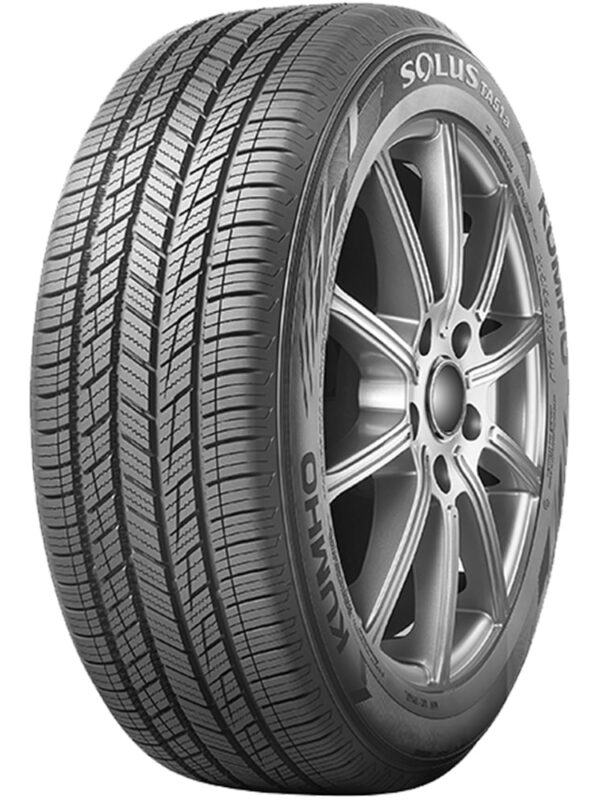Kumho Solus TA51a All Season 225/75R15 102T Passenger Tire