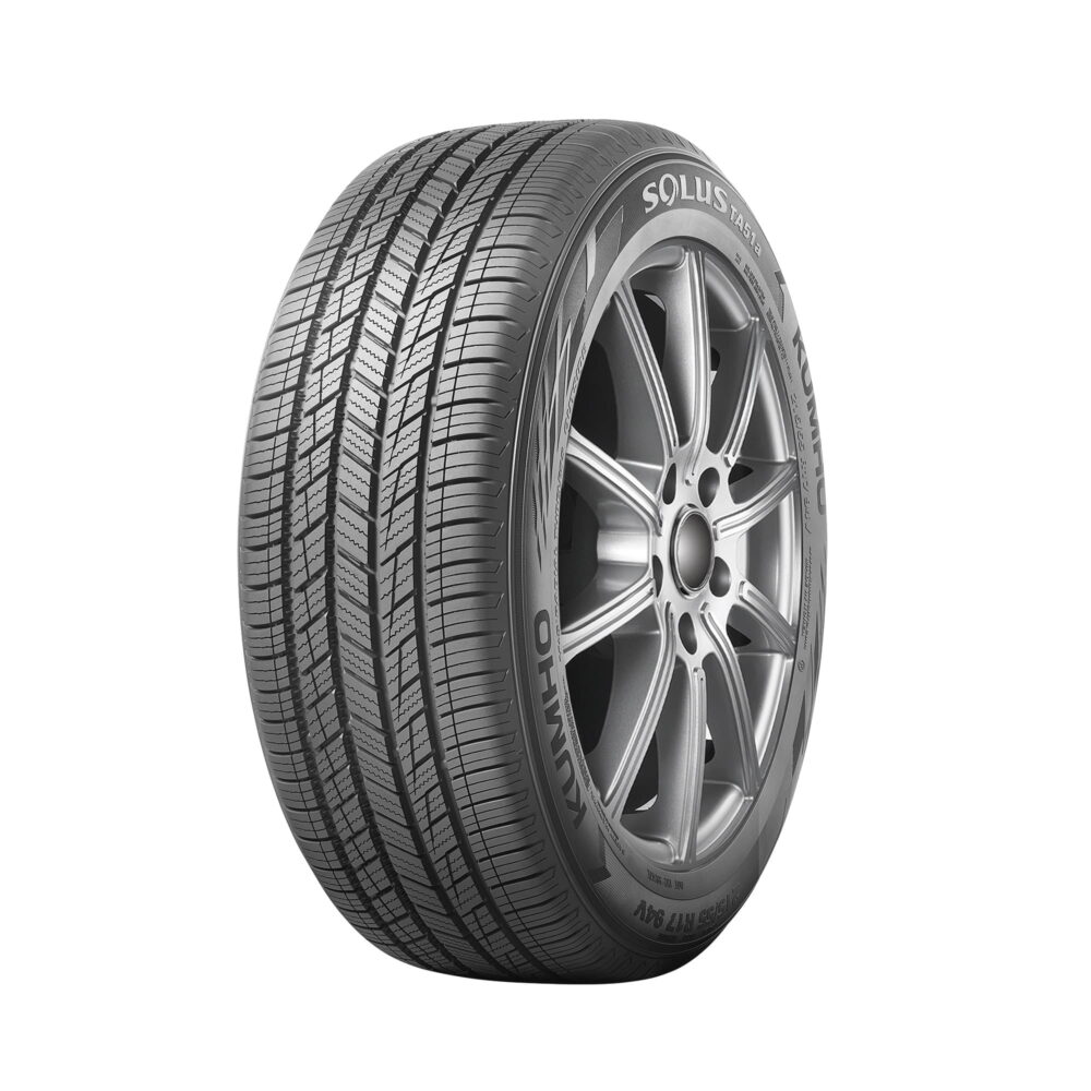 Kumho Solus TA51a All Season 235/55R20 102V Passenger Tire