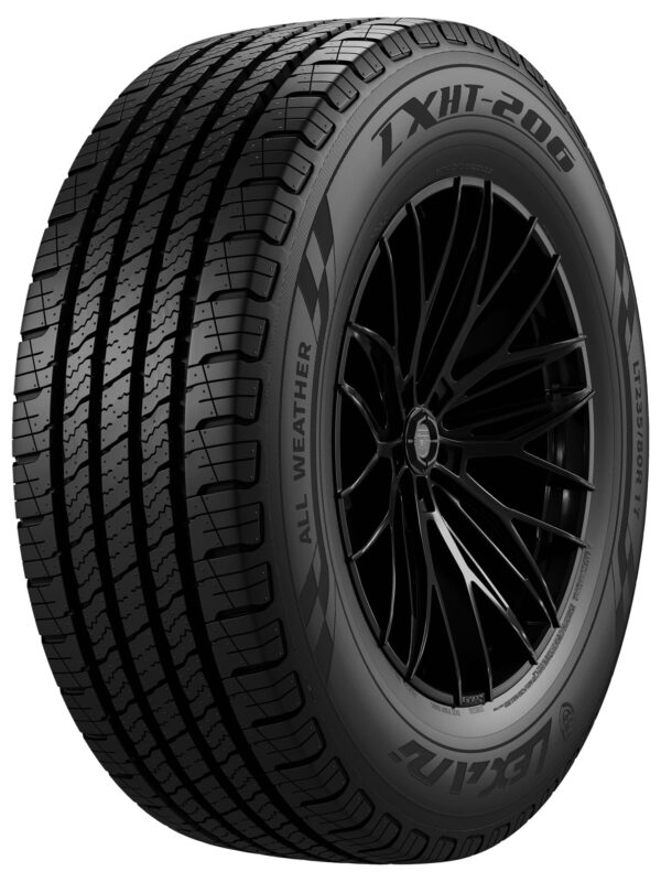 Lexani LXHT-206 Highway 245/60R18 105H Light Truck Tire