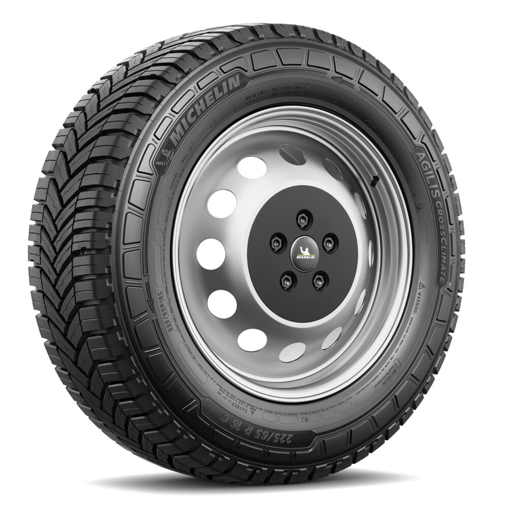 Michelin Agilis CrossClimate Commercial Van LT245/75R16 120/116R E Light Truck Tire