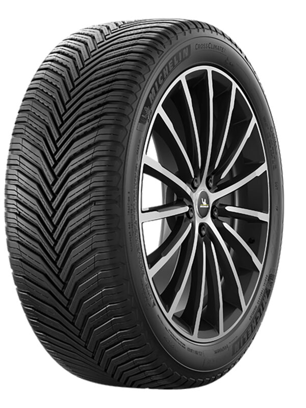 Michelin CrossClimate 2 205/55R16 91H AS A/S Tire