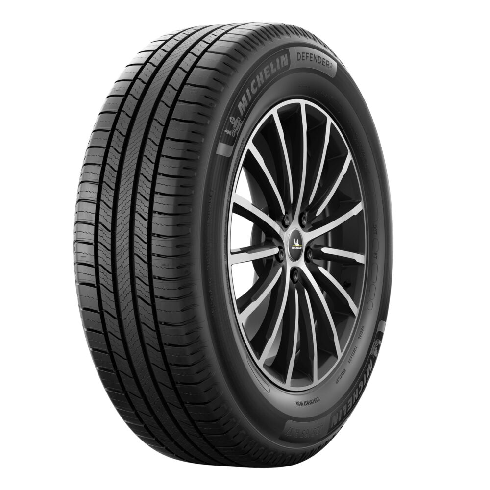 Michelin Defender 2 All Season 225/55R17 101H XL Passenger Tire