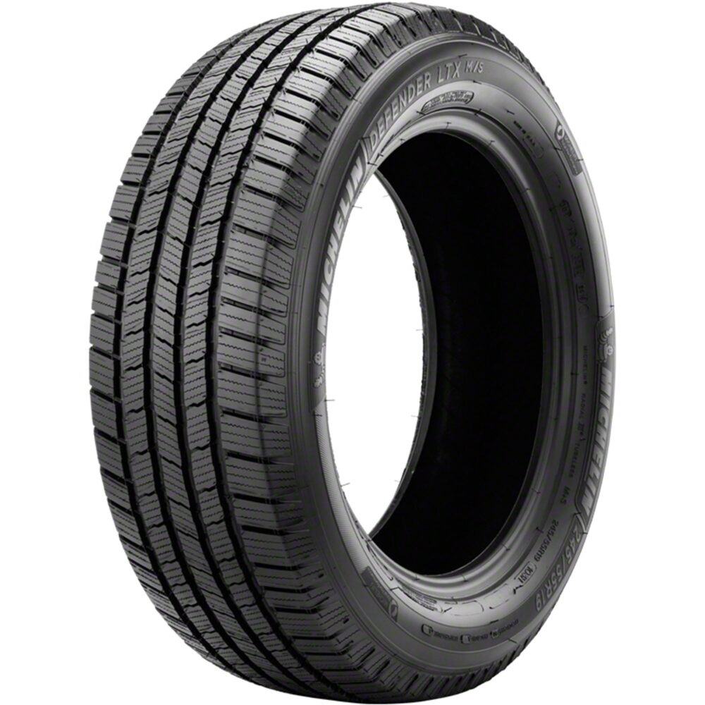 Michelin Defender LTX M/S All-Season 245/55R19 103H Tire