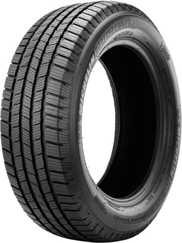 Michelin Defender LTX M/S All-Season 245/55R19 103H Tire