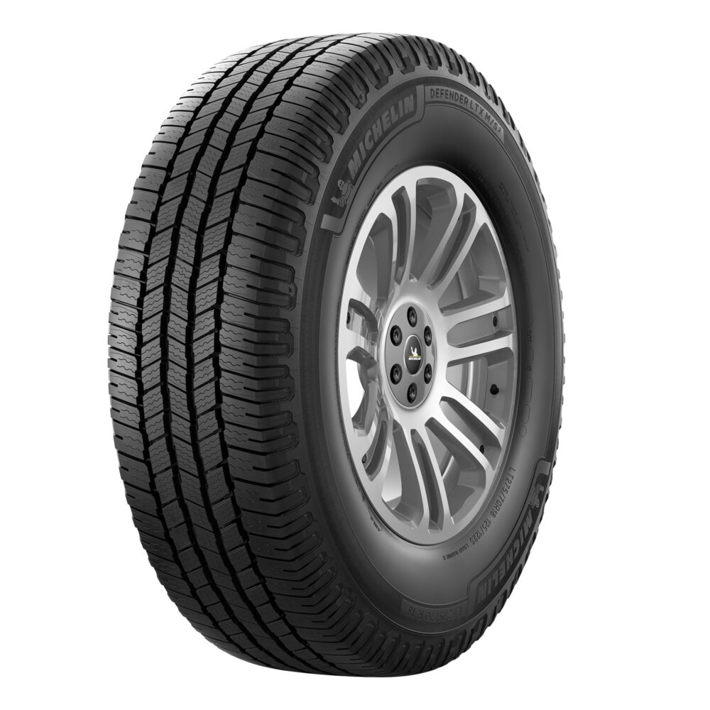 Michelin Defender LTX MS2 275/60R20 116H XL Tire