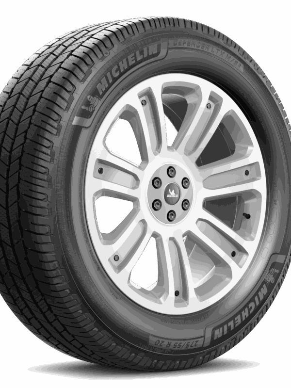 Michelin Defender LTX MS2 265/70R16 116T XL Tire