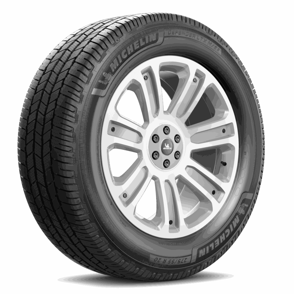 Michelin Defender LTX MS2 275/50R22 115H XL Tire