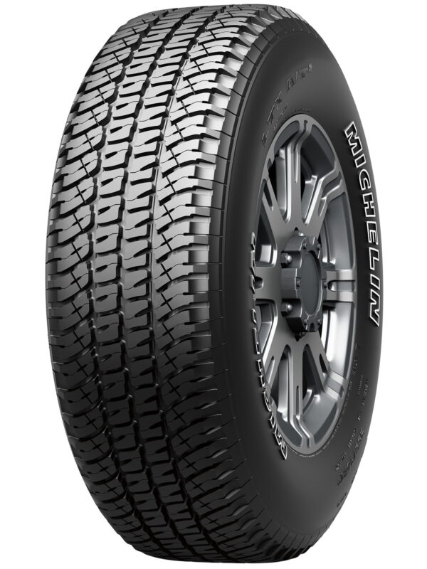 Michelin LTX A/T2 All Terrain LT275/65R20 126R E Light Truck Tire Fits: 2011-22 Ford F-350 Super Duty Lariat