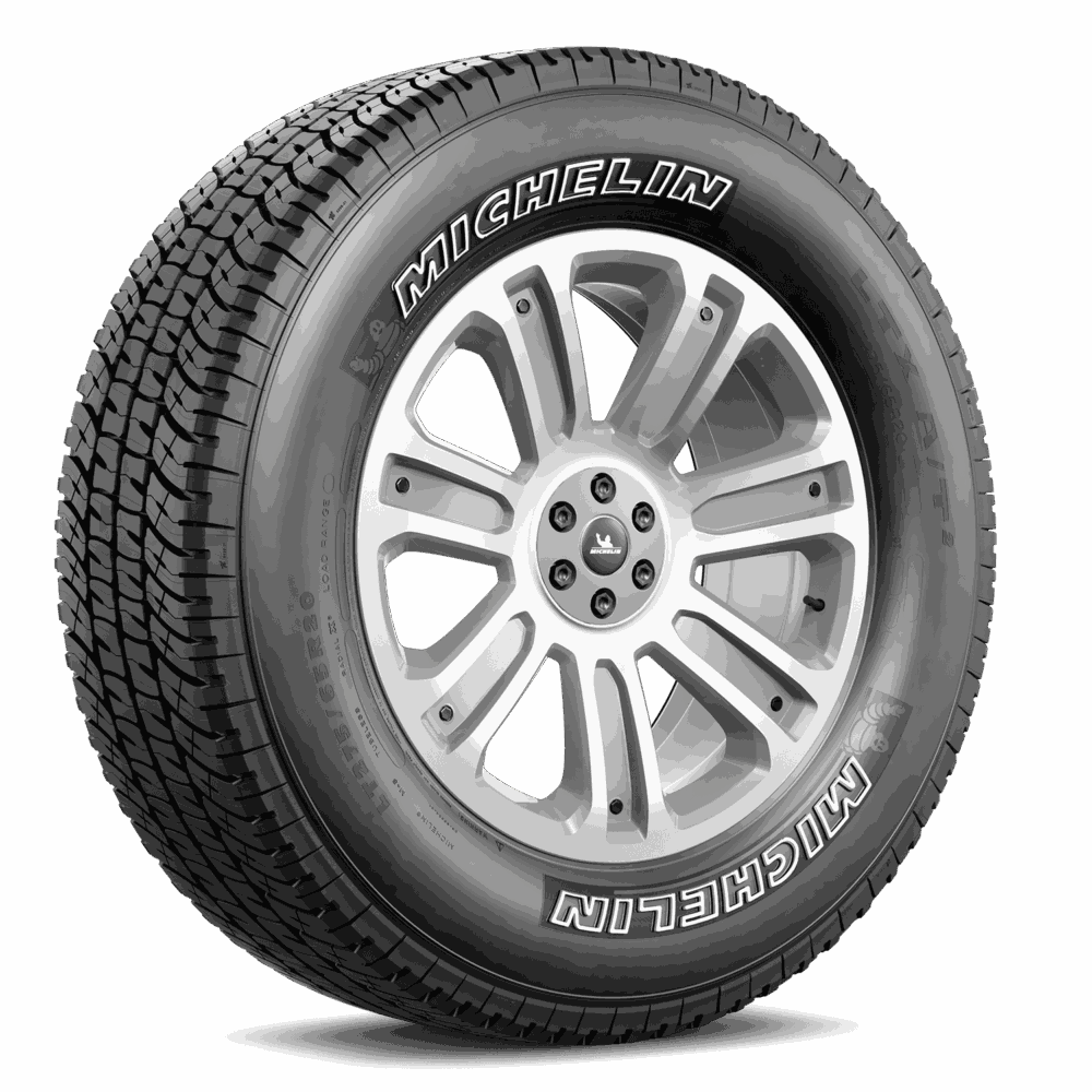 Michelin LTX A/T2 All-Season P275/60R20 114S Tire